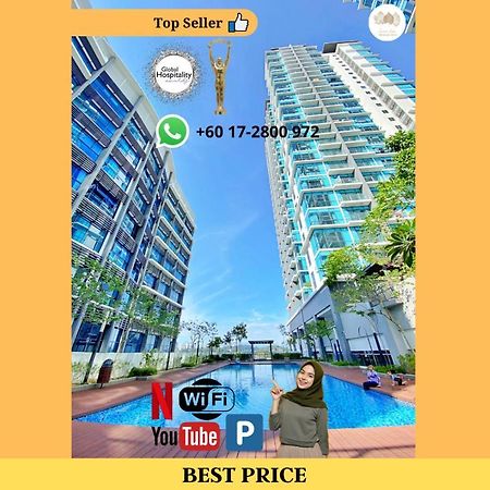 Pacific Home Petaling Jaya By Seven Sins Екстер'єр фото