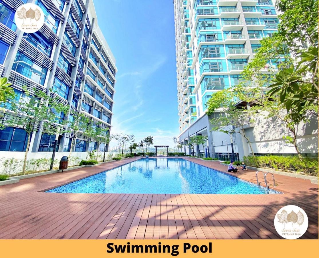 Pacific Home Petaling Jaya By Seven Sins Екстер'єр фото