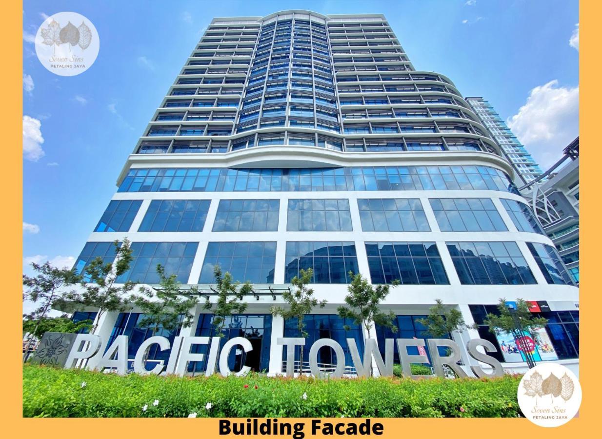 Pacific Home Petaling Jaya By Seven Sins Екстер'єр фото