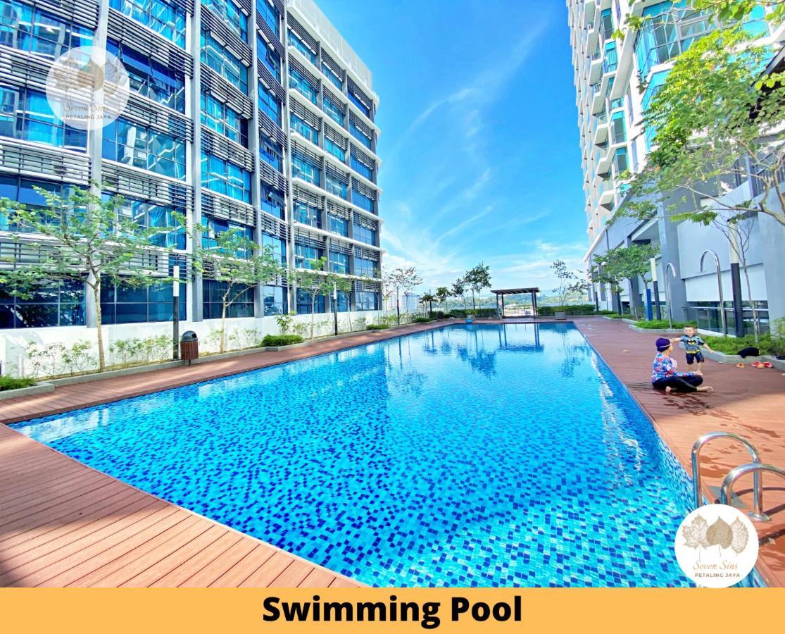 Pacific Home Petaling Jaya By Seven Sins Екстер'єр фото