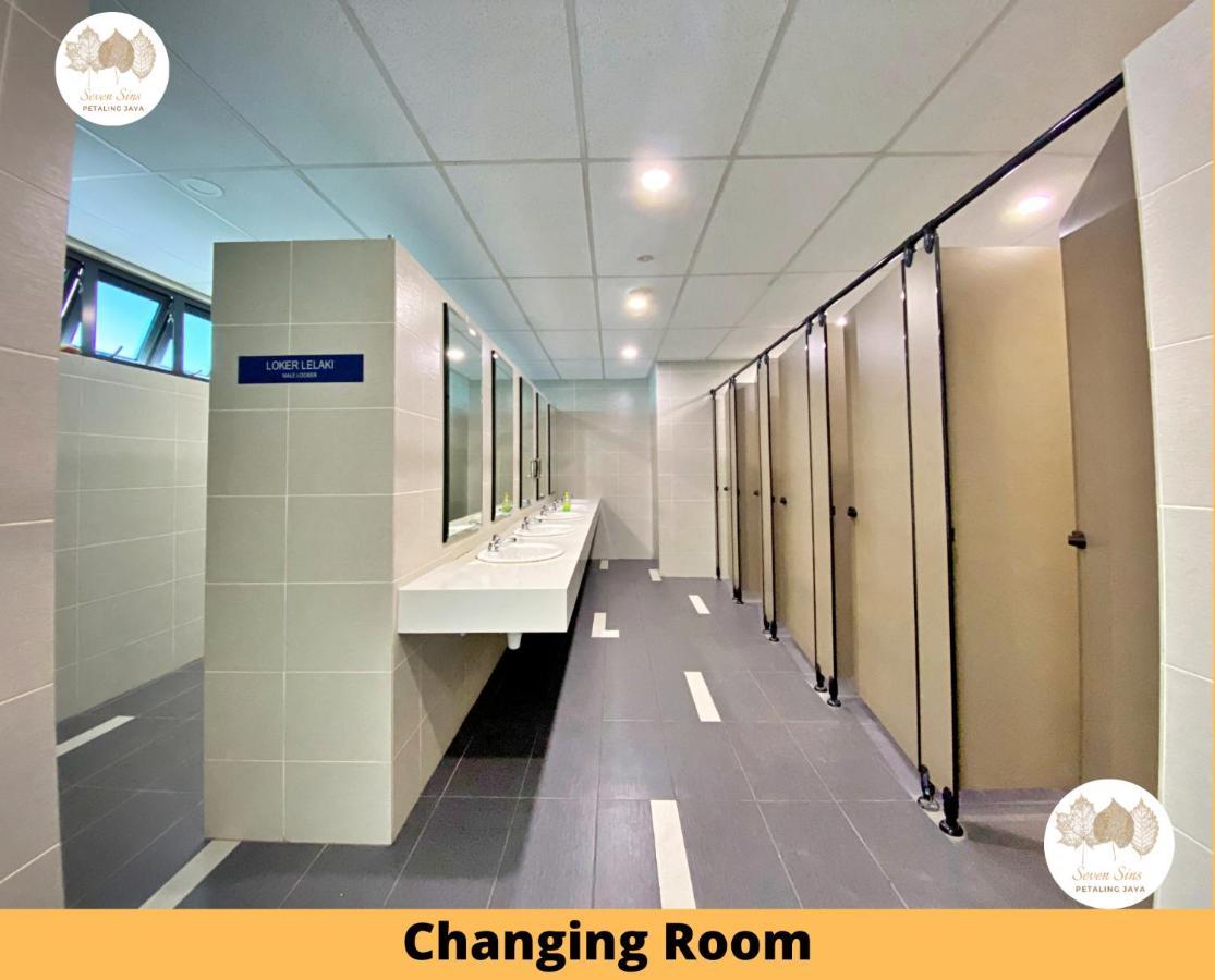 Pacific Home Petaling Jaya By Seven Sins Екстер'єр фото