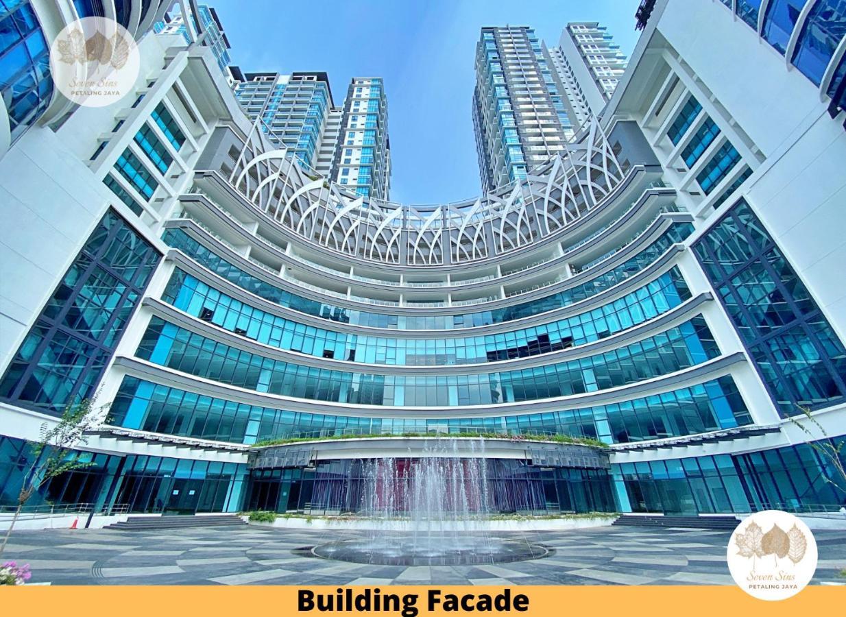 Pacific Home Petaling Jaya By Seven Sins Екстер'єр фото