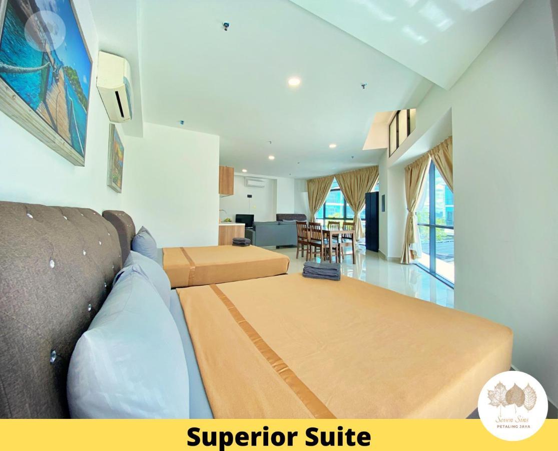 Pacific Home Petaling Jaya By Seven Sins Екстер'єр фото