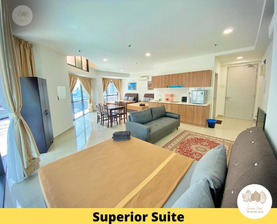 Pacific Home Petaling Jaya By Seven Sins Екстер'єр фото